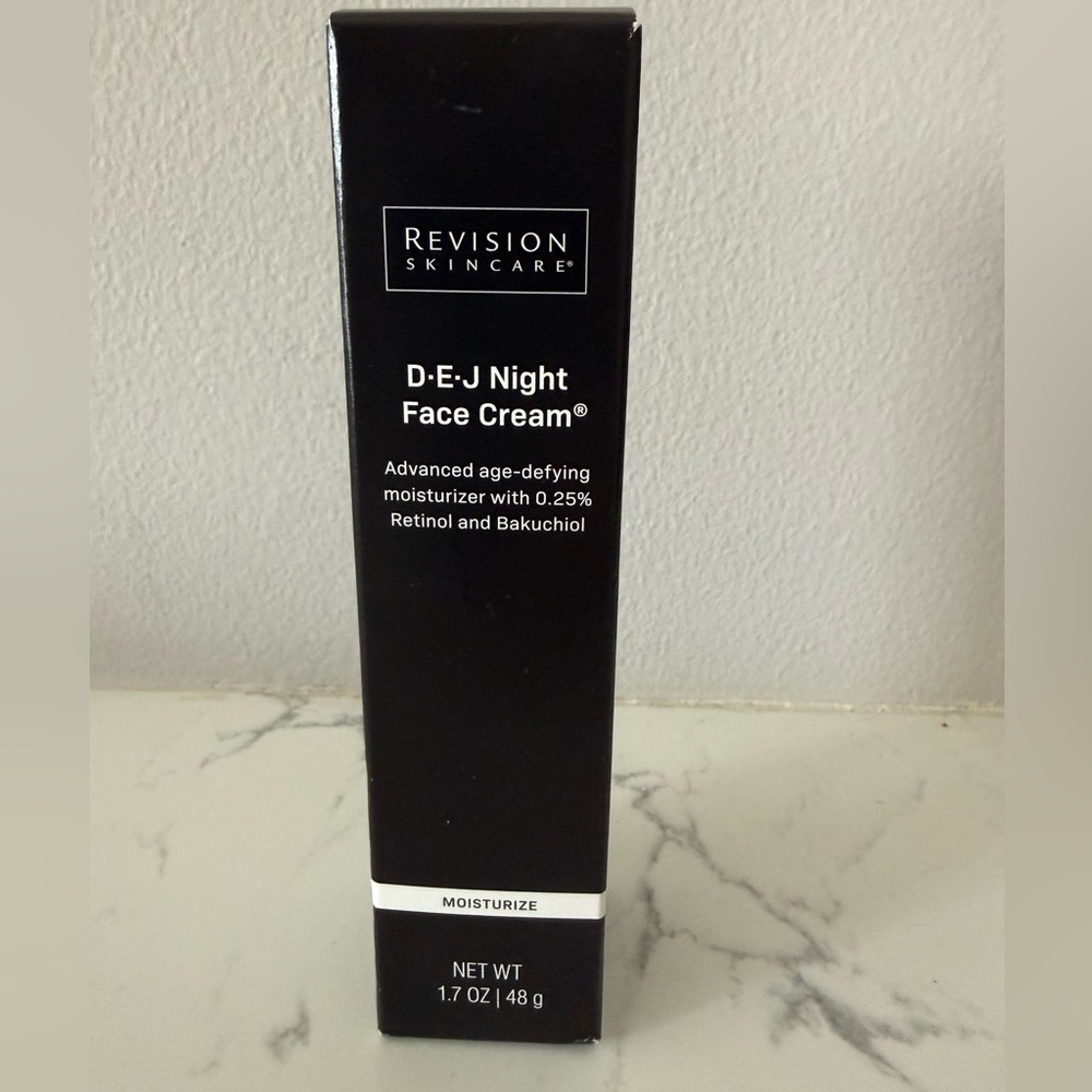 Revision Skincare 
DEJ Night Face Cream